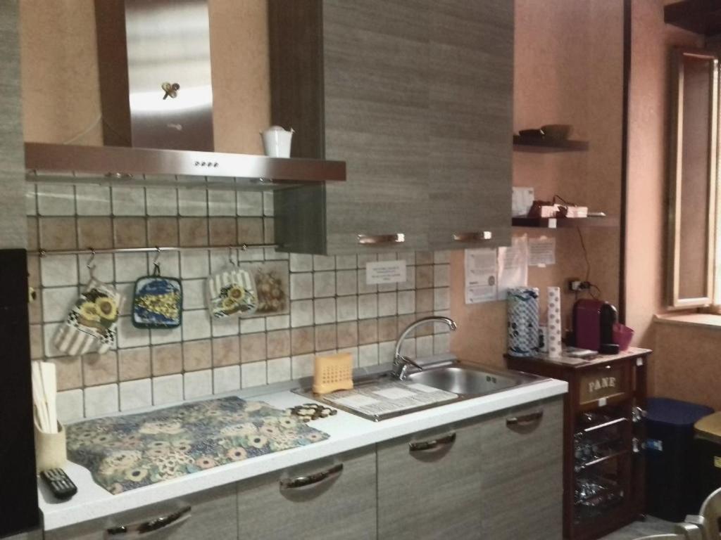Appartamento Casa La Vittoria Syracuse Esterno foto