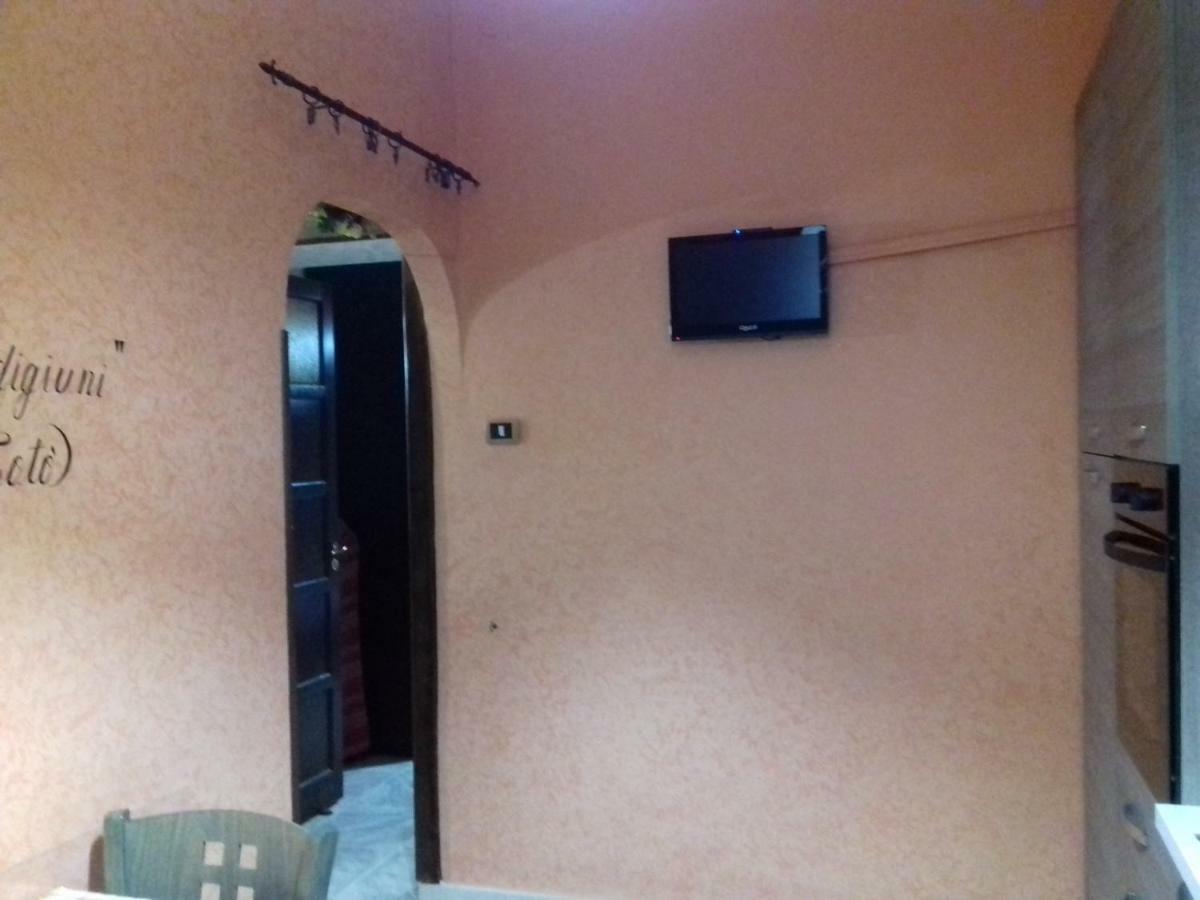 Appartamento Casa La Vittoria Syracuse Esterno foto