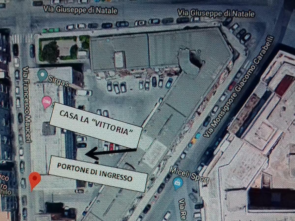 Appartamento Casa La Vittoria Syracuse Esterno foto