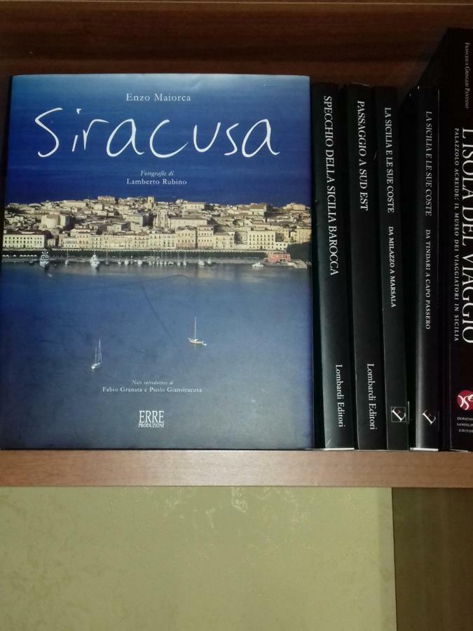 Appartamento Casa La Vittoria Syracuse Esterno foto