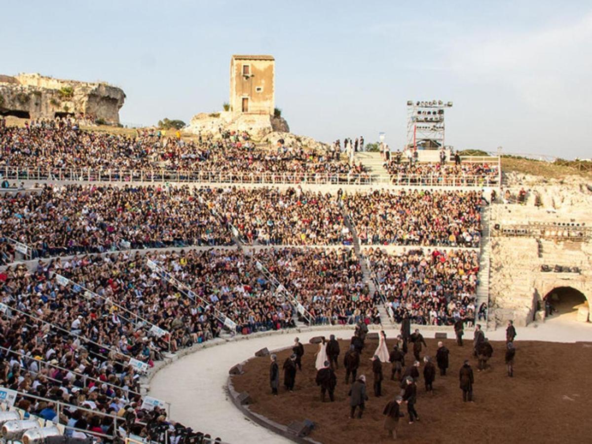 Appartamento Casa La Vittoria Syracuse Esterno foto