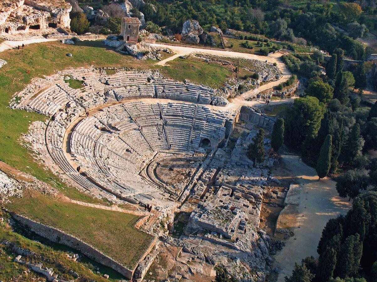 Appartamento Casa La Vittoria Syracuse Esterno foto