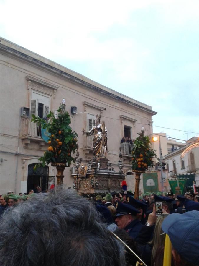 Appartamento Casa La Vittoria Syracuse Esterno foto